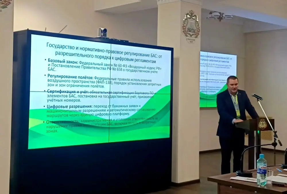 Эксперт факультета ИТ&nbsp;рассказал о&nbsp;возможности применения ИИ в&nbsp;агропромышленности